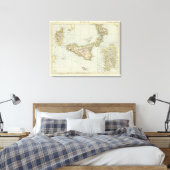 Italien 17 leinwanddruck (Insitu (Schlafzimmer))