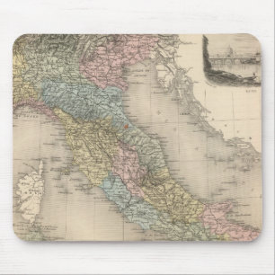 Italien 17 mousepad