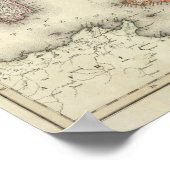 Italien 17 poster (Ecke)