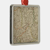 Italien 17 silbernes ornament (Rechts)
