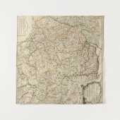 Italien 17 wandteppich (Vorderseite (Horizontal))