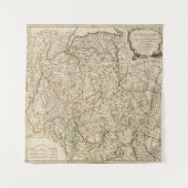 Italien 17 wandteppich (Vorderseite)