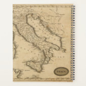 Italien 18 2 planer (Rückseite)