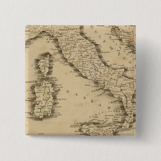 Italien 18 button (Vorderseite)