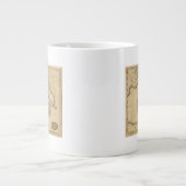 Italien 18 Jumbo-Tasse (Vorderseite)
