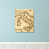 Italien 18 leinwanddruck (Insitu (Holzboden))