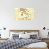 Italien 18 leinwanddruck (Insitu (Schlafzimmer))