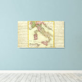 Italien 18 leinwanddruck (Insitu (Holzboden))