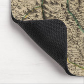 Italien 18 mousepad (Ecke)