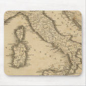 Italien 18 mousepad (Vorne)