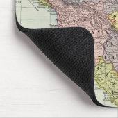 Italien 18 mousepad (Ecke)