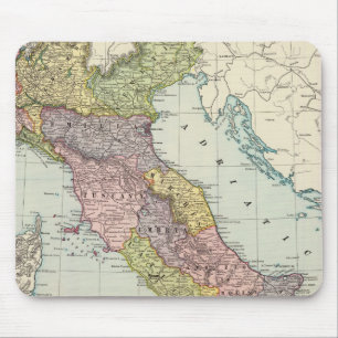 Italien 18 mousepad