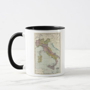 Italien 18 tasse