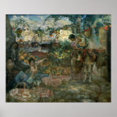 Italien, 1911 poster (Vorne)