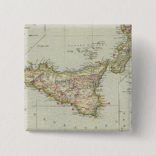 Italien 19 button (Vorderseite)