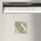 Italien 19 magnet (In Situ (Geschirrspüler))