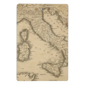 Italien 19 mini klemmbrett (Rückseite)