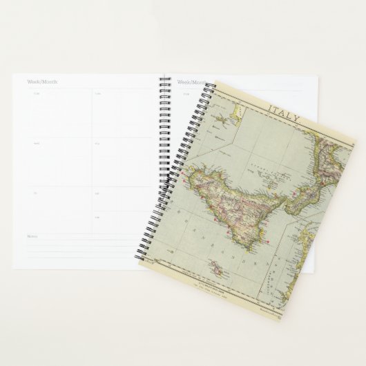 Italien 19 planer (Anzeige)
