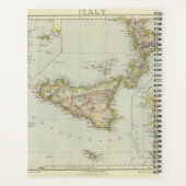 Italien 19 planer (Rückseite)