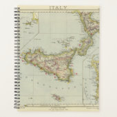 Italien 19 planer (Vorderseite)