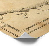 Italien 19 poster (Ecke)