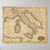 Italien 19 poster (Vorne)