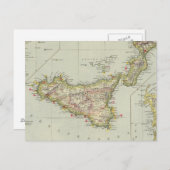 Italien 19 postkarte (Vorne/Hinten)