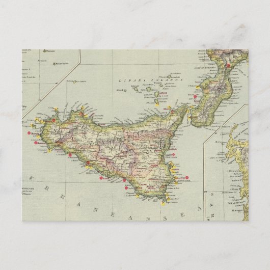 Italien 19 postkarte (Vorderseite)