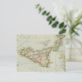 Italien 19 postkarte (Stehend Vorderseite)