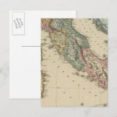 Italien 19 postkarte (Vorne/Hinten)