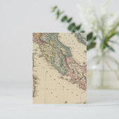 Italien 19 postkarte (Stehend Vorderseite)