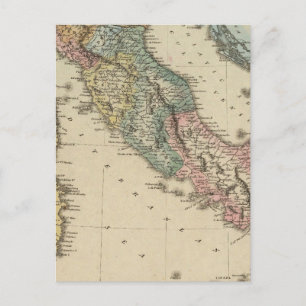 Italien 19 postkarte