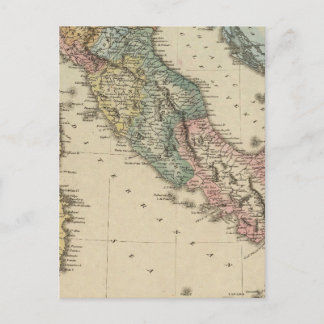 Italien 19 postkarte