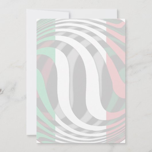 Italien #1 einladung (Rückseite)