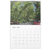 Italien 2011 kalender (Mär 2027)