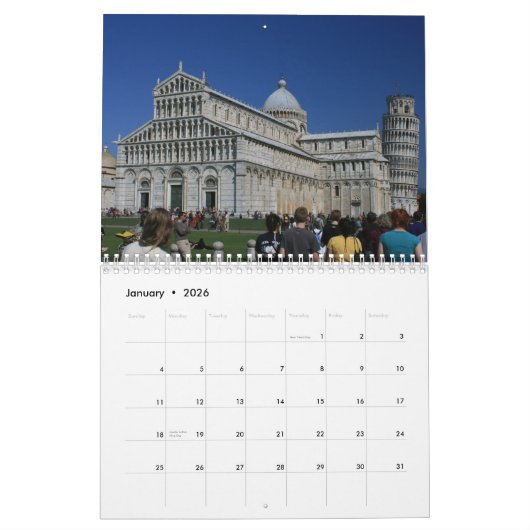 Italien 2013 kalender (Jan 2026)