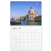 Italien 2024 kalender (Feb 2027)