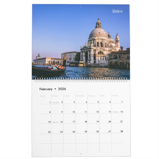 Italien 2024 kalender (Feb 2026)