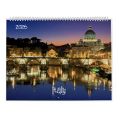 Italien 2024 kalender (Titelbild)