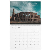 Italien 2024 kalender (Jan 2027)