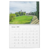 Italien 2026 Kalender (Jan 2027)