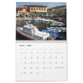 Italien 2026 Kalender (Mär 2027)
