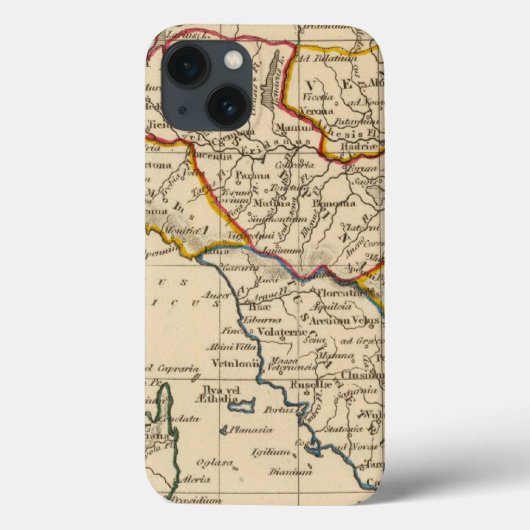 Italien 20 Case-Mate iPhone hülle (Rückseite)