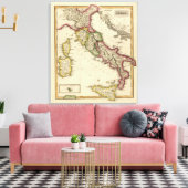 Italien 20 leinwanddruck (Insitu (Wohnzimmer))