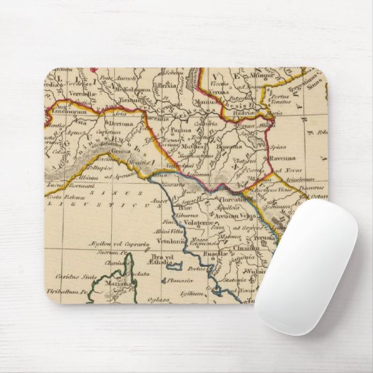 Italien 20 mousepad (Mit Mouse)