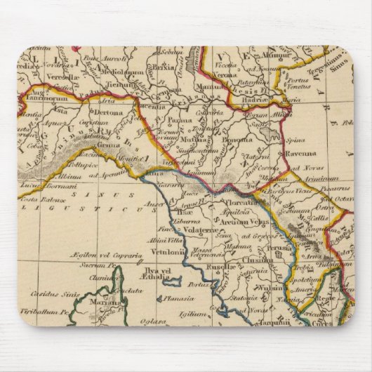 Italien 20 mousepad (Vorne)