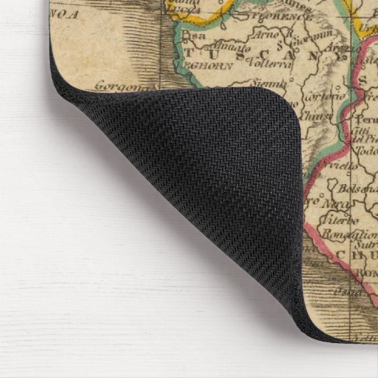 Italien 20 mousepad (Ecke)