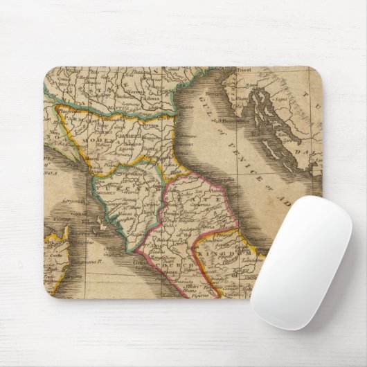 Italien 20 mousepad (Mit Mouse)