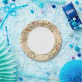 Italien 20 pappteller (Party)