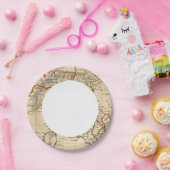 Italien 20 pappteller (Party)